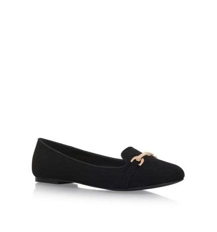 david jones black loafers.